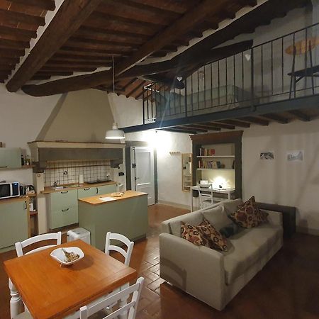 דירות מונטלופו פיורנטינו Loft - Le Maioliche מראה חיצוני תמונה