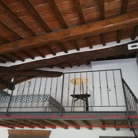 דירות מונטלופו פיורנטינו Loft - Le Maioliche מראה חיצוני תמונה