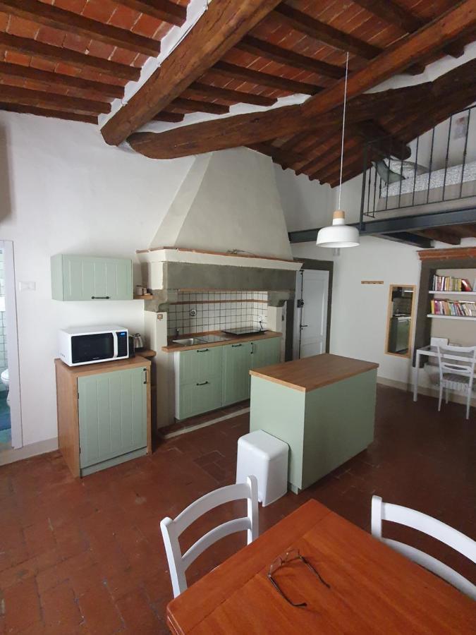 דירות מונטלופו פיורנטינו Loft - Le Maioliche מראה חיצוני תמונה