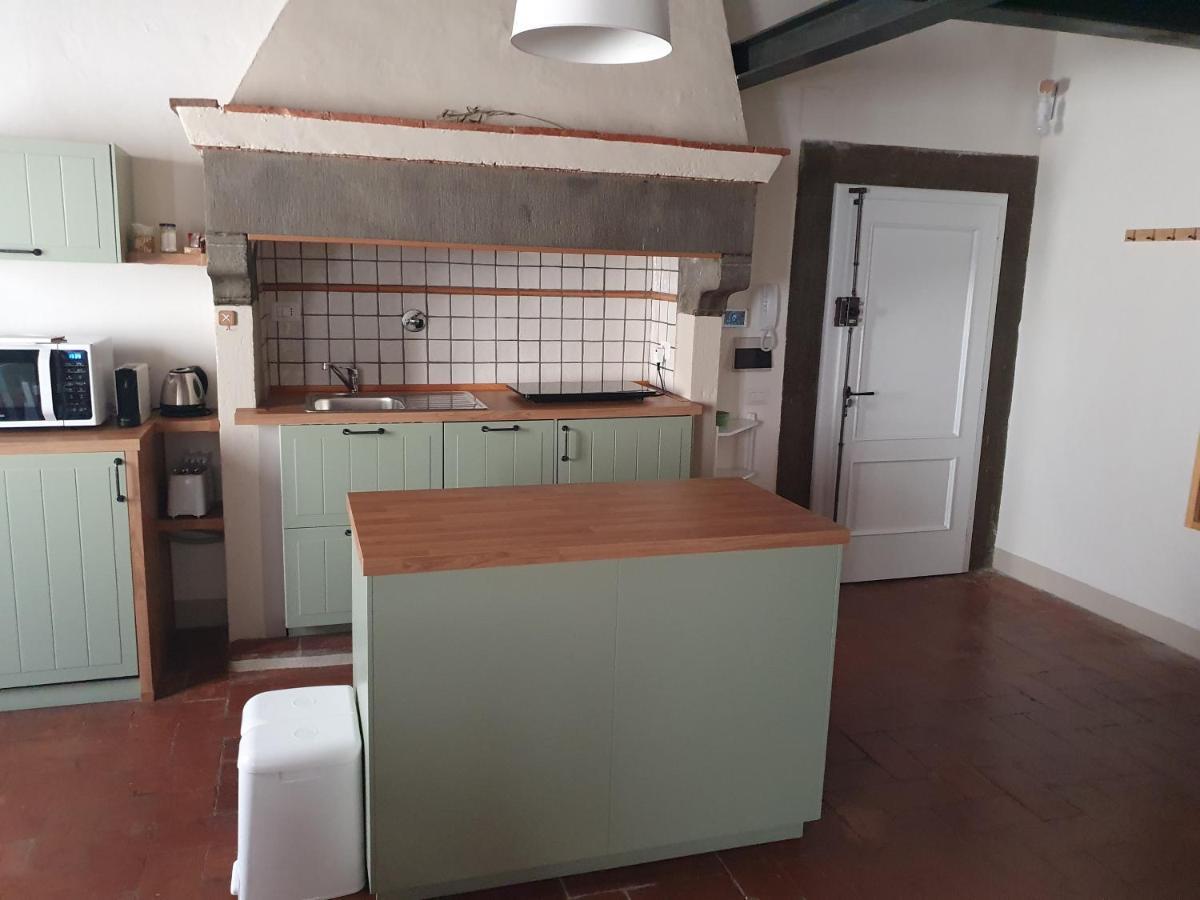 דירות מונטלופו פיורנטינו Loft - Le Maioliche מראה חיצוני תמונה