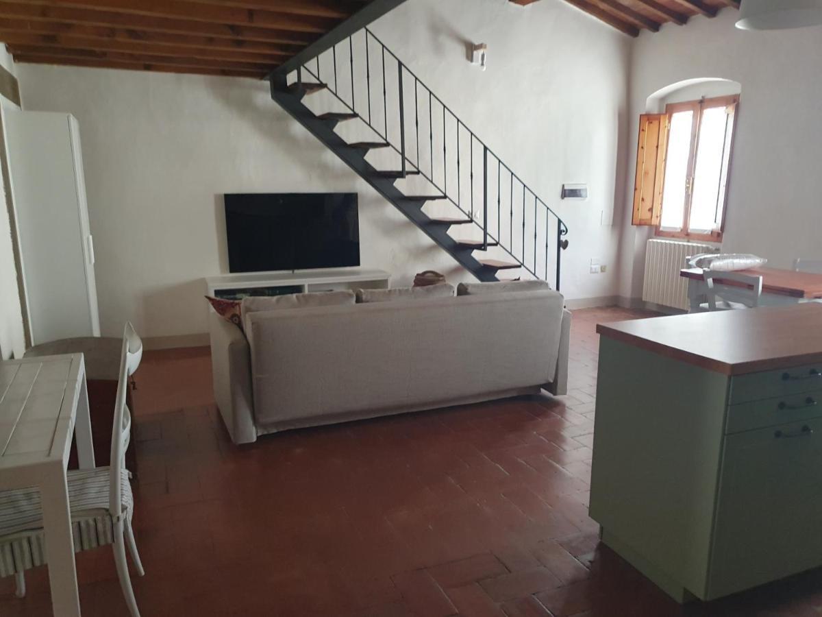 דירות מונטלופו פיורנטינו Loft - Le Maioliche מראה חיצוני תמונה