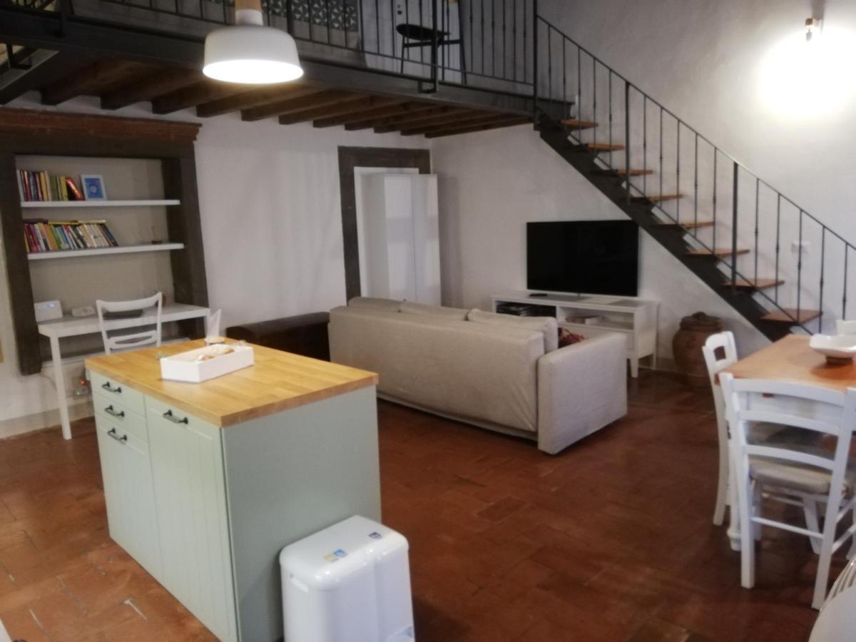 דירות מונטלופו פיורנטינו Loft - Le Maioliche מראה חיצוני תמונה