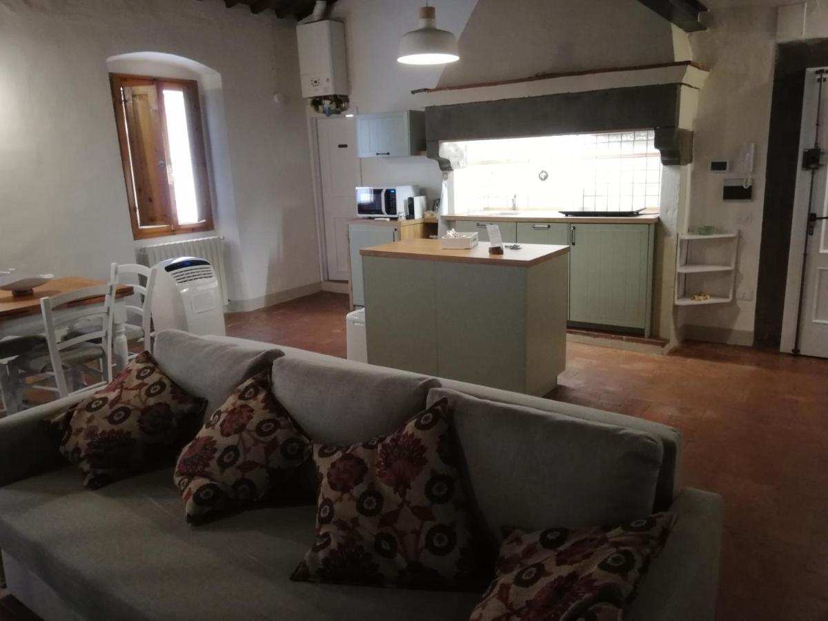 דירות מונטלופו פיורנטינו Loft - Le Maioliche מראה חיצוני תמונה