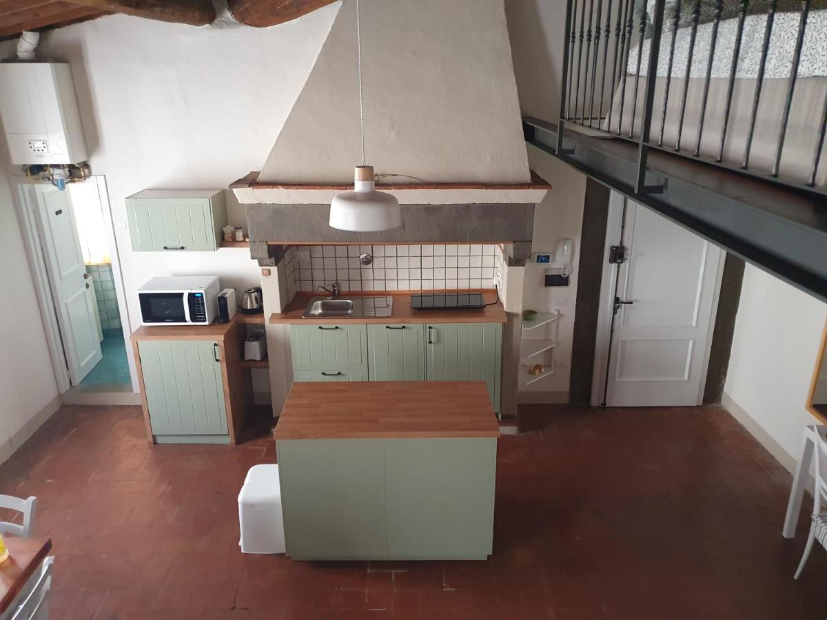 דירות מונטלופו פיורנטינו Loft - Le Maioliche מראה חיצוני תמונה