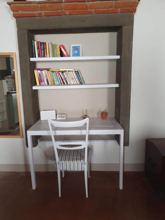 דירות מונטלופו פיורנטינו Loft - Le Maioliche מראה חיצוני תמונה