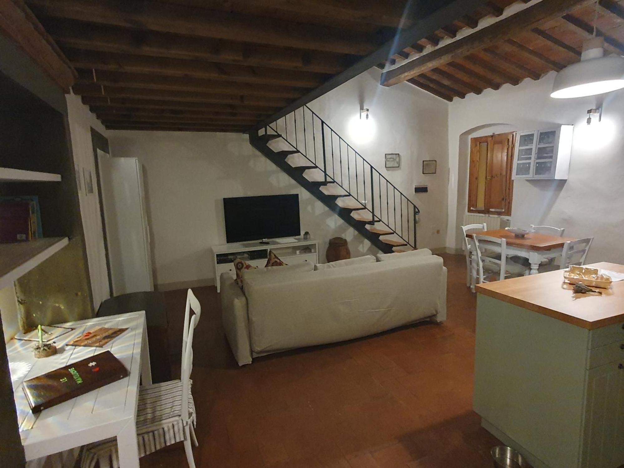 דירות מונטלופו פיורנטינו Loft - Le Maioliche מראה חיצוני תמונה