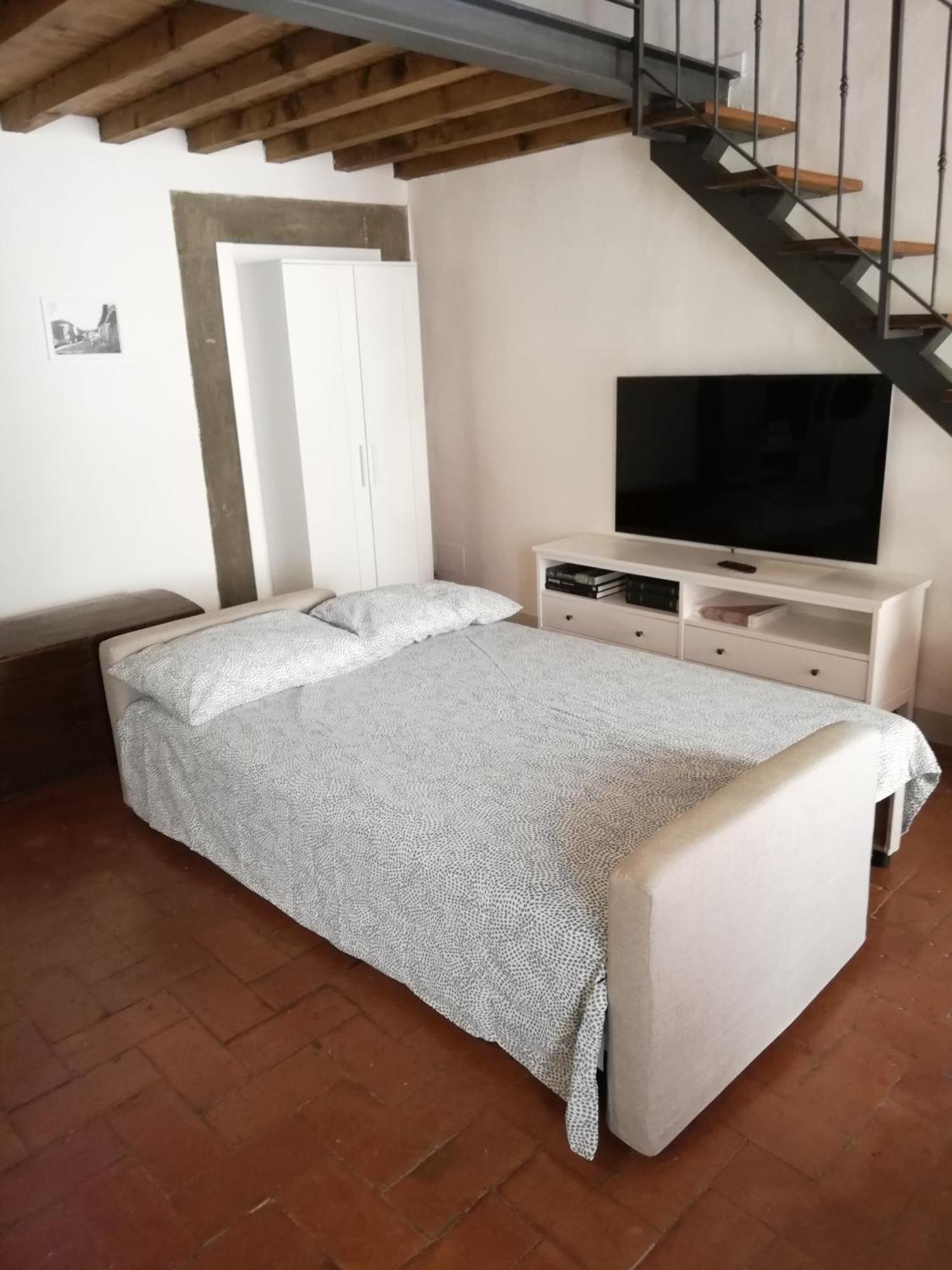 דירות מונטלופו פיורנטינו Loft - Le Maioliche מראה חיצוני תמונה