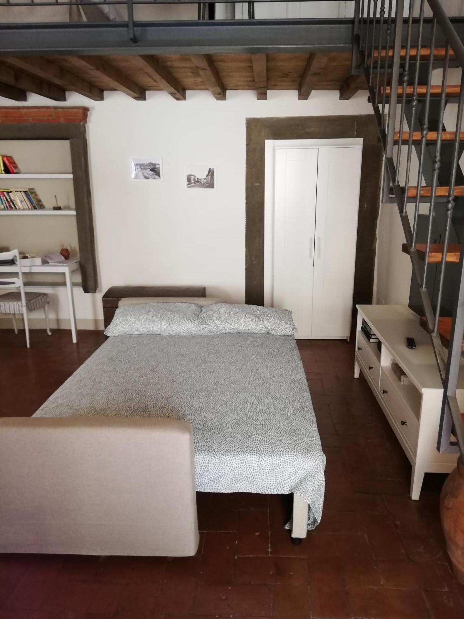 דירות מונטלופו פיורנטינו Loft - Le Maioliche מראה חיצוני תמונה