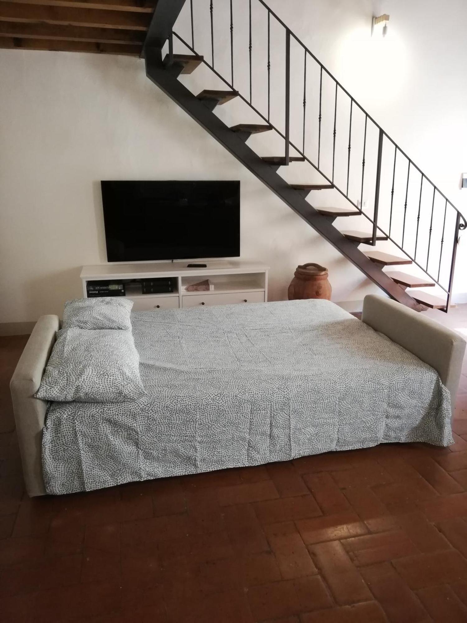 דירות מונטלופו פיורנטינו Loft - Le Maioliche מראה חיצוני תמונה