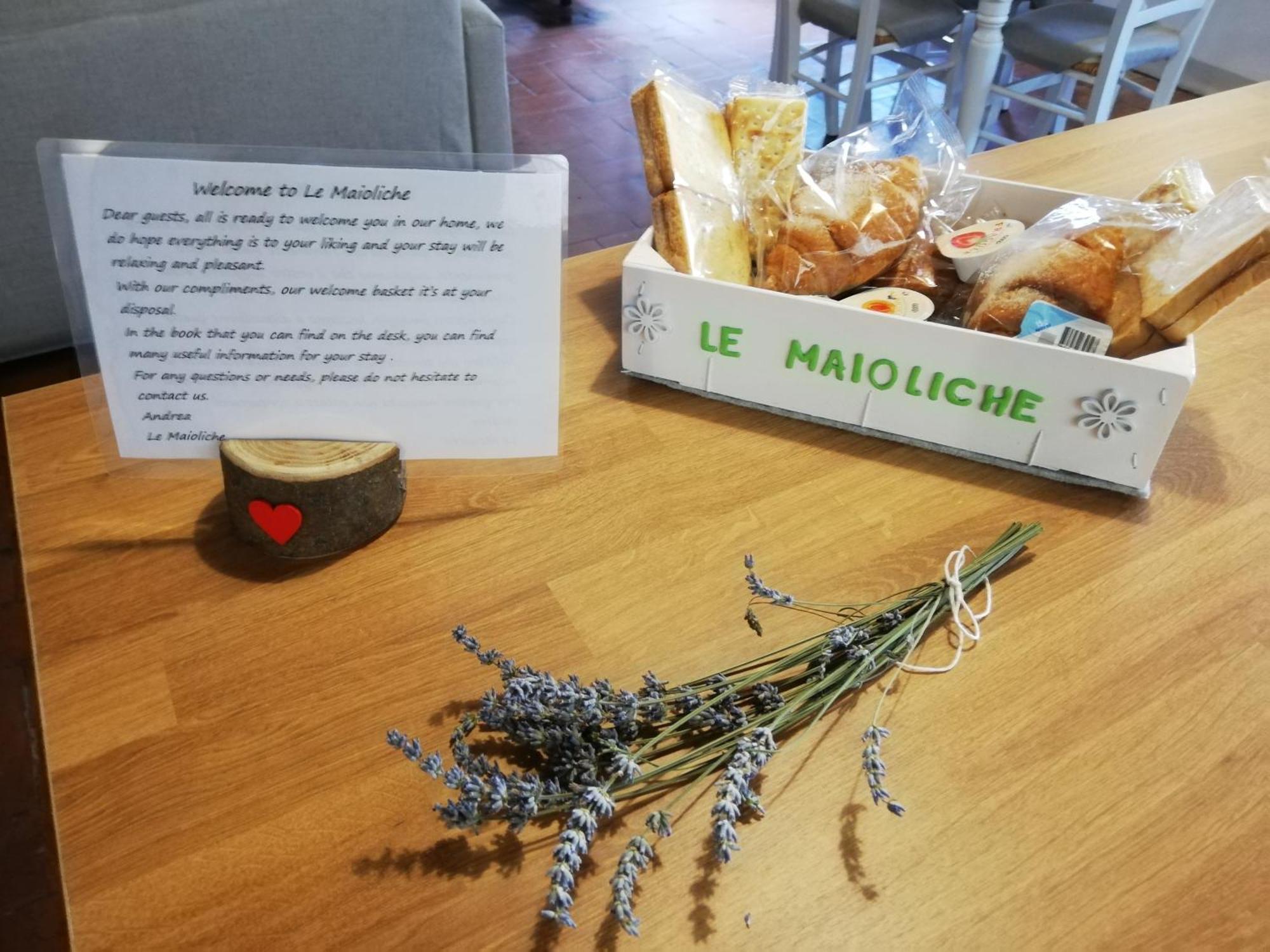 דירות מונטלופו פיורנטינו Loft - Le Maioliche מראה חיצוני תמונה