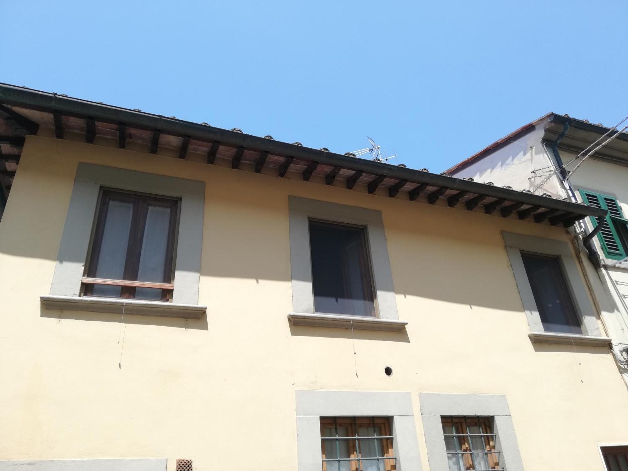 דירות מונטלופו פיורנטינו Loft - Le Maioliche מראה חיצוני תמונה