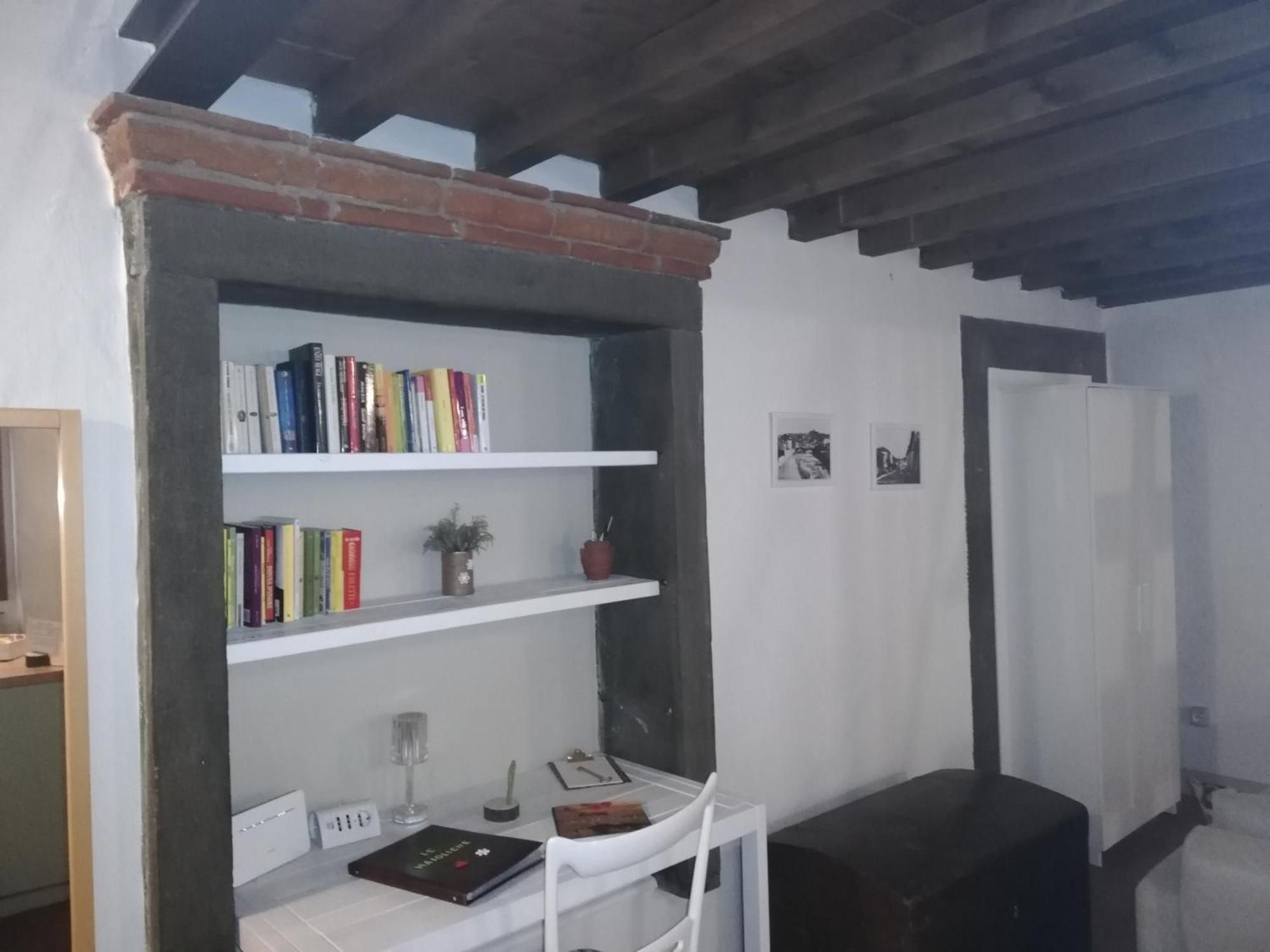 דירות מונטלופו פיורנטינו Loft - Le Maioliche מראה חיצוני תמונה