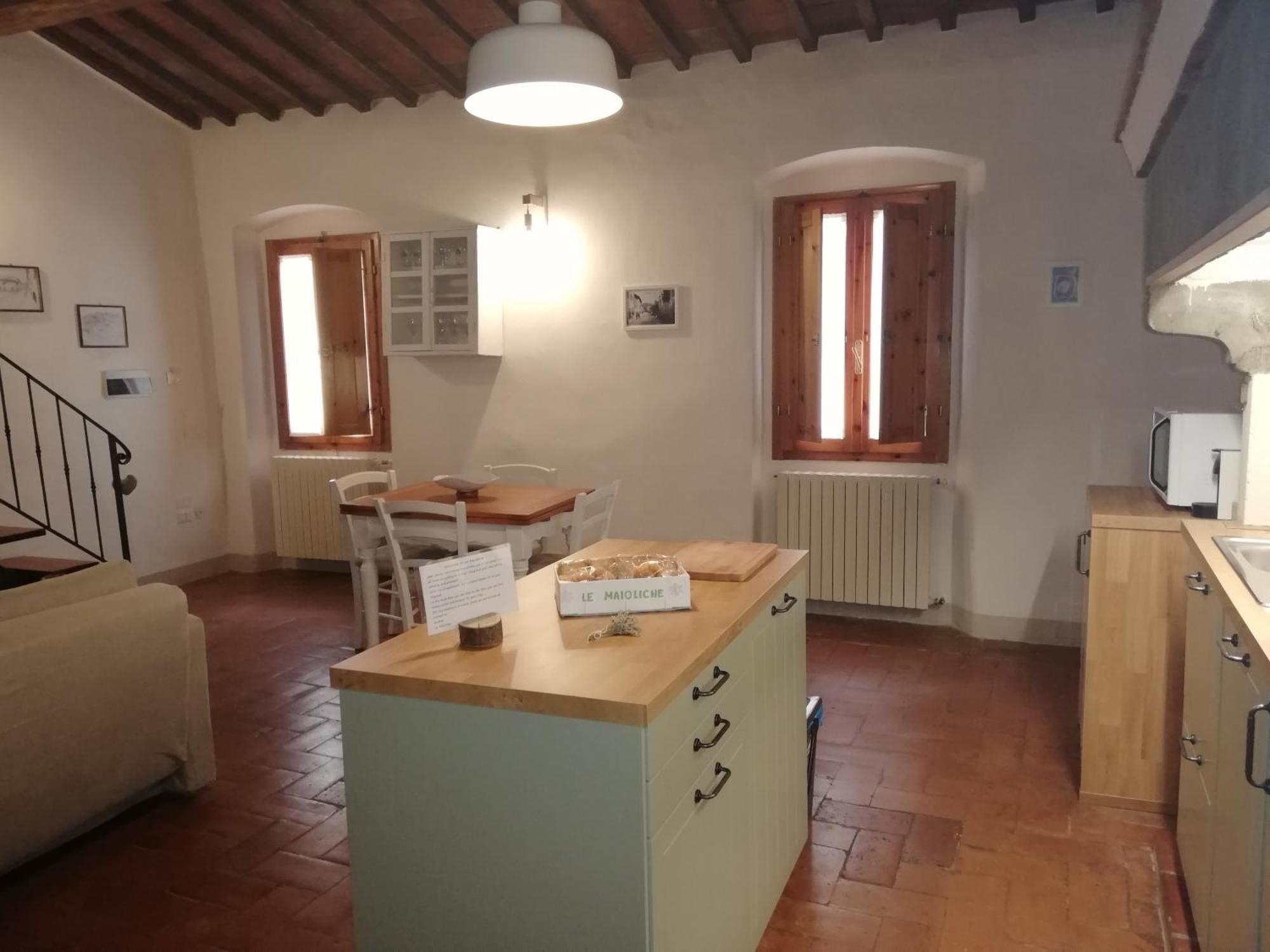 דירות מונטלופו פיורנטינו Loft - Le Maioliche מראה חיצוני תמונה