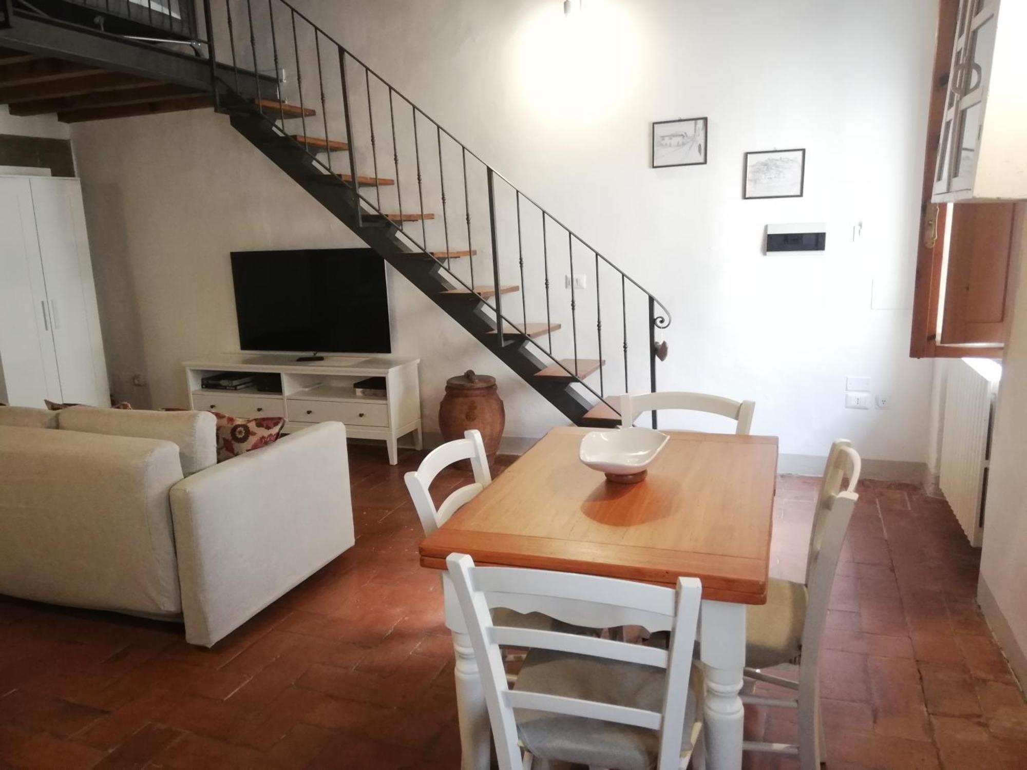 דירות מונטלופו פיורנטינו Loft - Le Maioliche מראה חיצוני תמונה