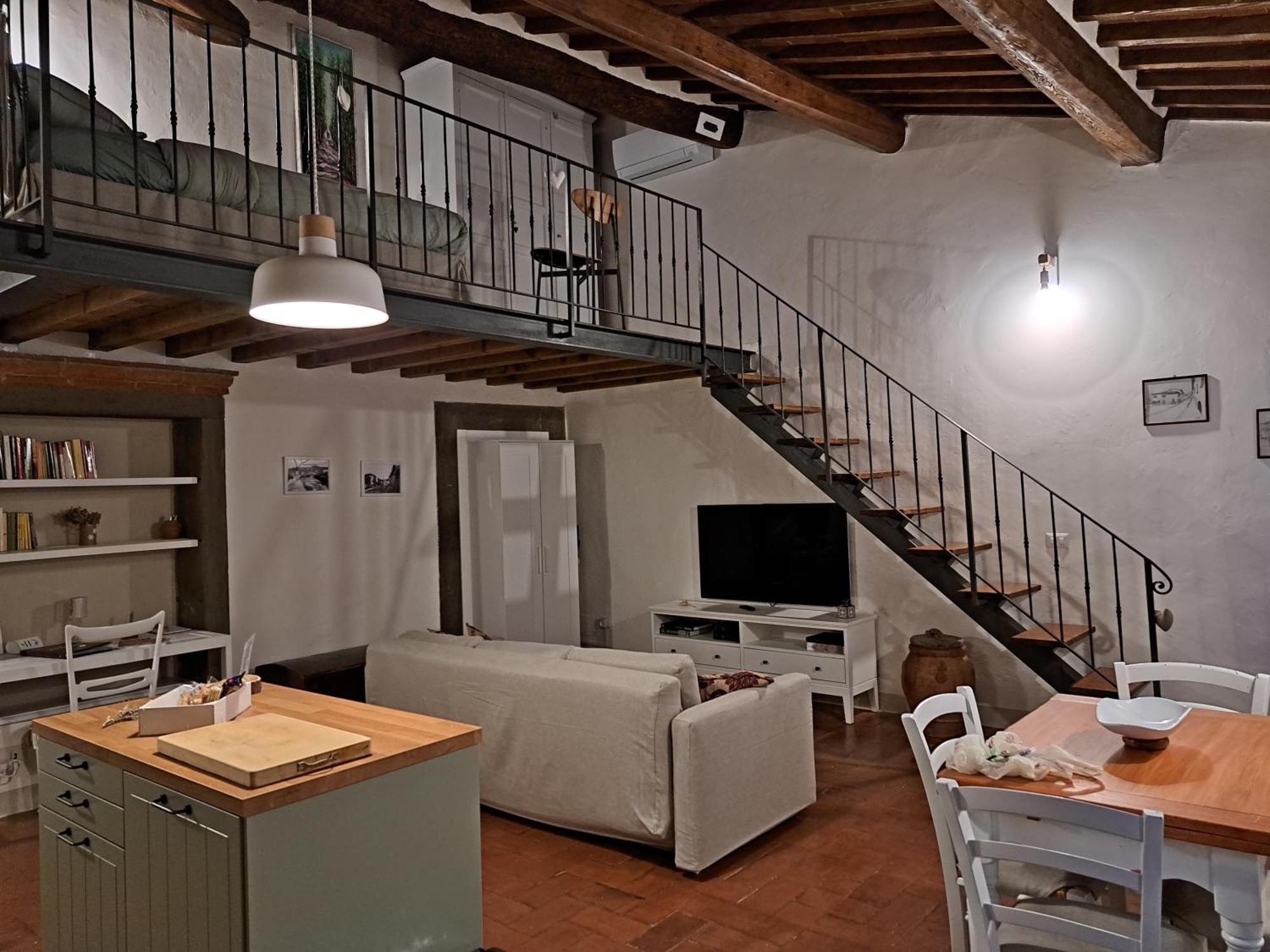 דירות מונטלופו פיורנטינו Loft - Le Maioliche מראה חיצוני תמונה