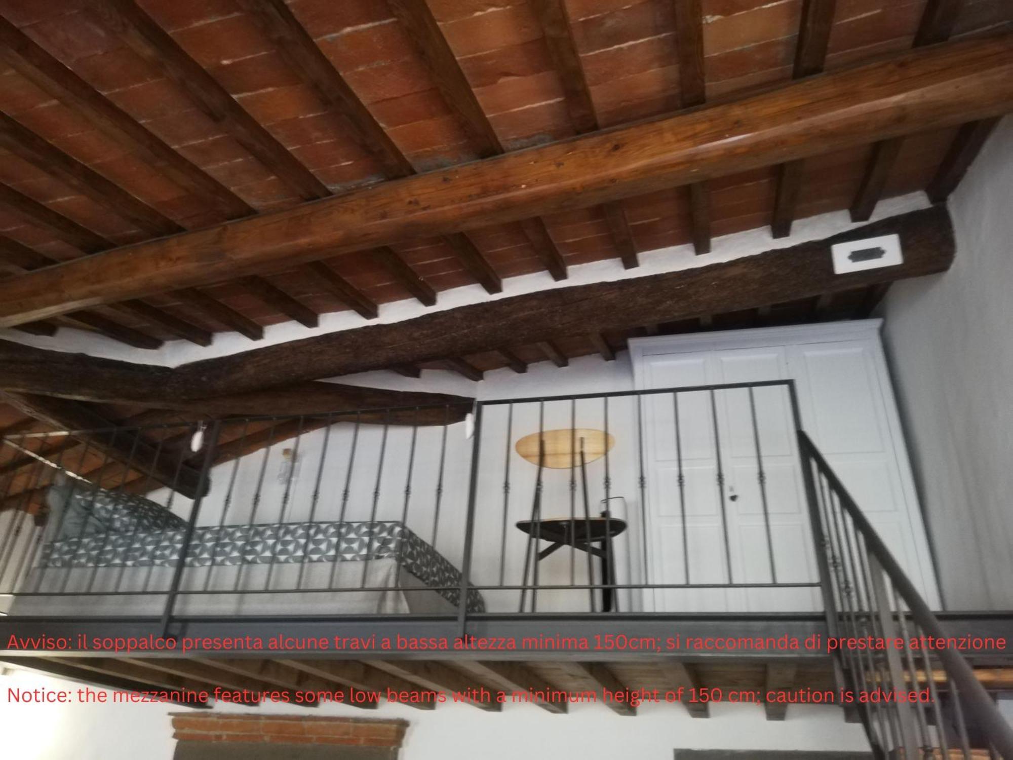 דירות מונטלופו פיורנטינו Loft - Le Maioliche מראה חיצוני תמונה